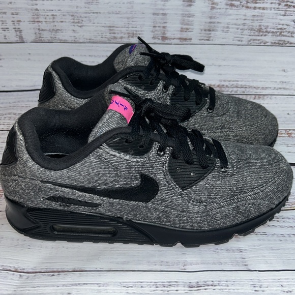 *LOOPWHEELER* Nike.Air Max 90 X LoopWheeler. Sz-9.5. Released-2019-Limited - Picture 7 of 12